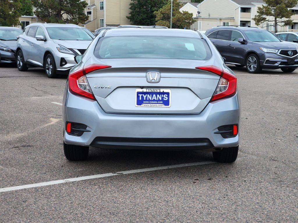 Used 2017 Honda Civic LX image 6
