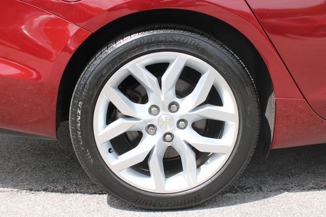 Used 2016 Chevrolet Impala LTZ w/ Enhanced Convenience Package FWD image 38