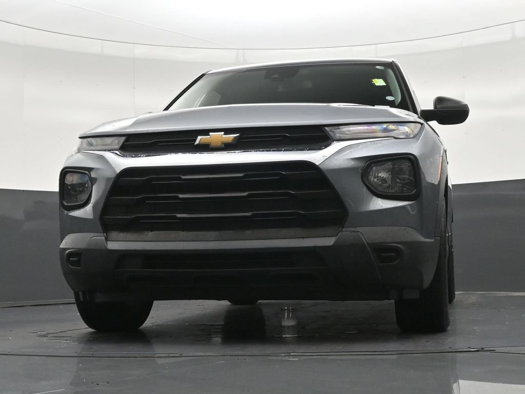 Used 2021 Chevrolet TrailBlazer LS FWD image 30