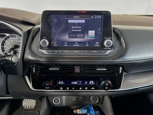 Used 2021 Nissan Rogue SV AWD/4WD image 12