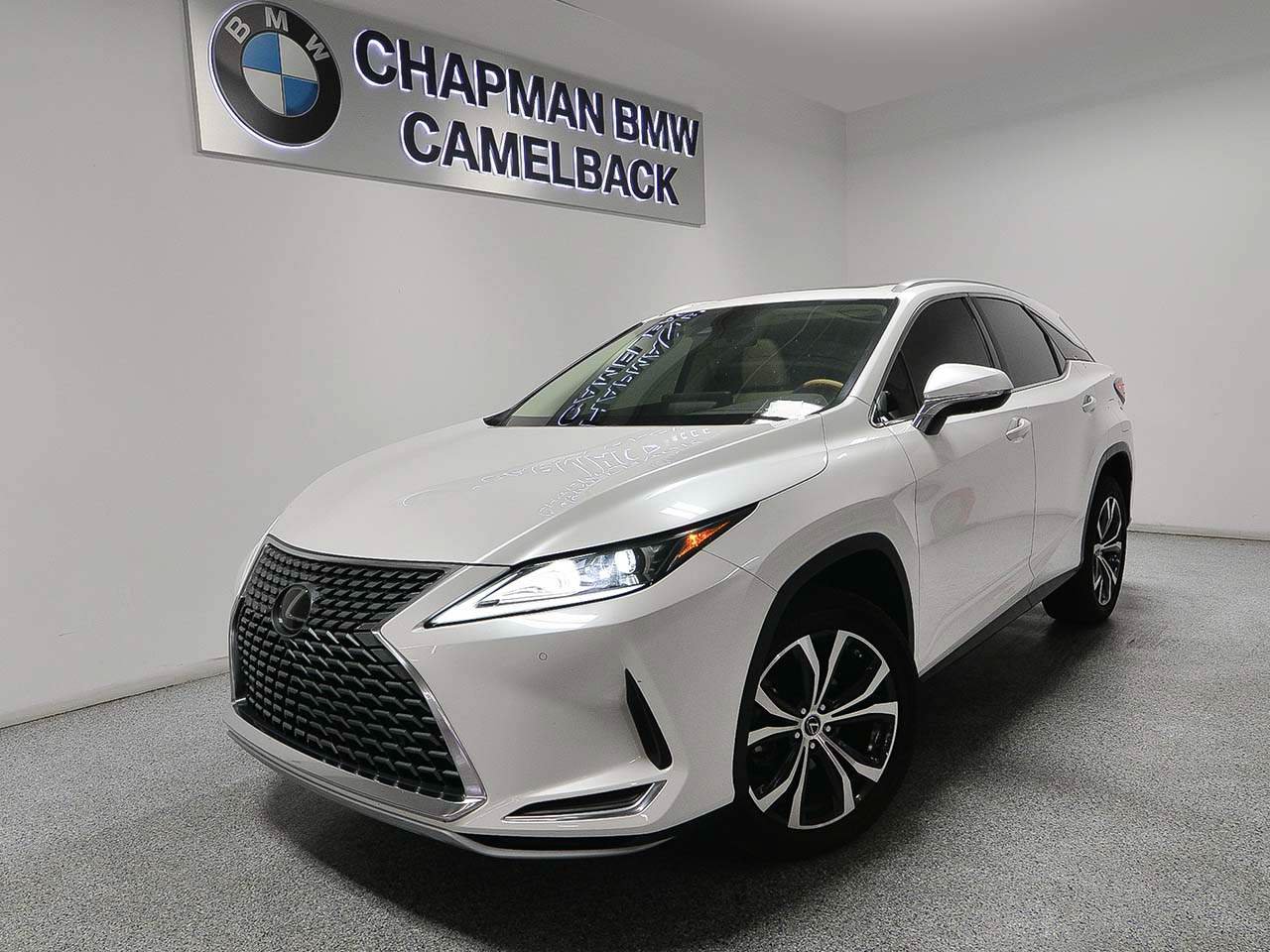 Used 2020 Lexus RX 350 FWD w/ Premium Package