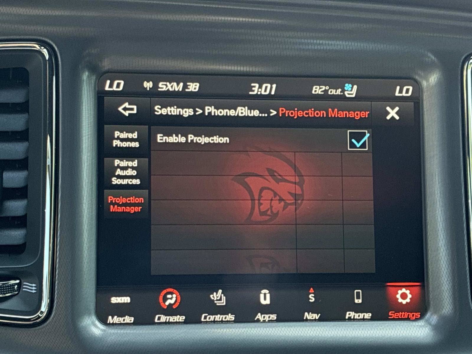 Used 2023 Dodge Challenger SRT Hellcat RWD image 38