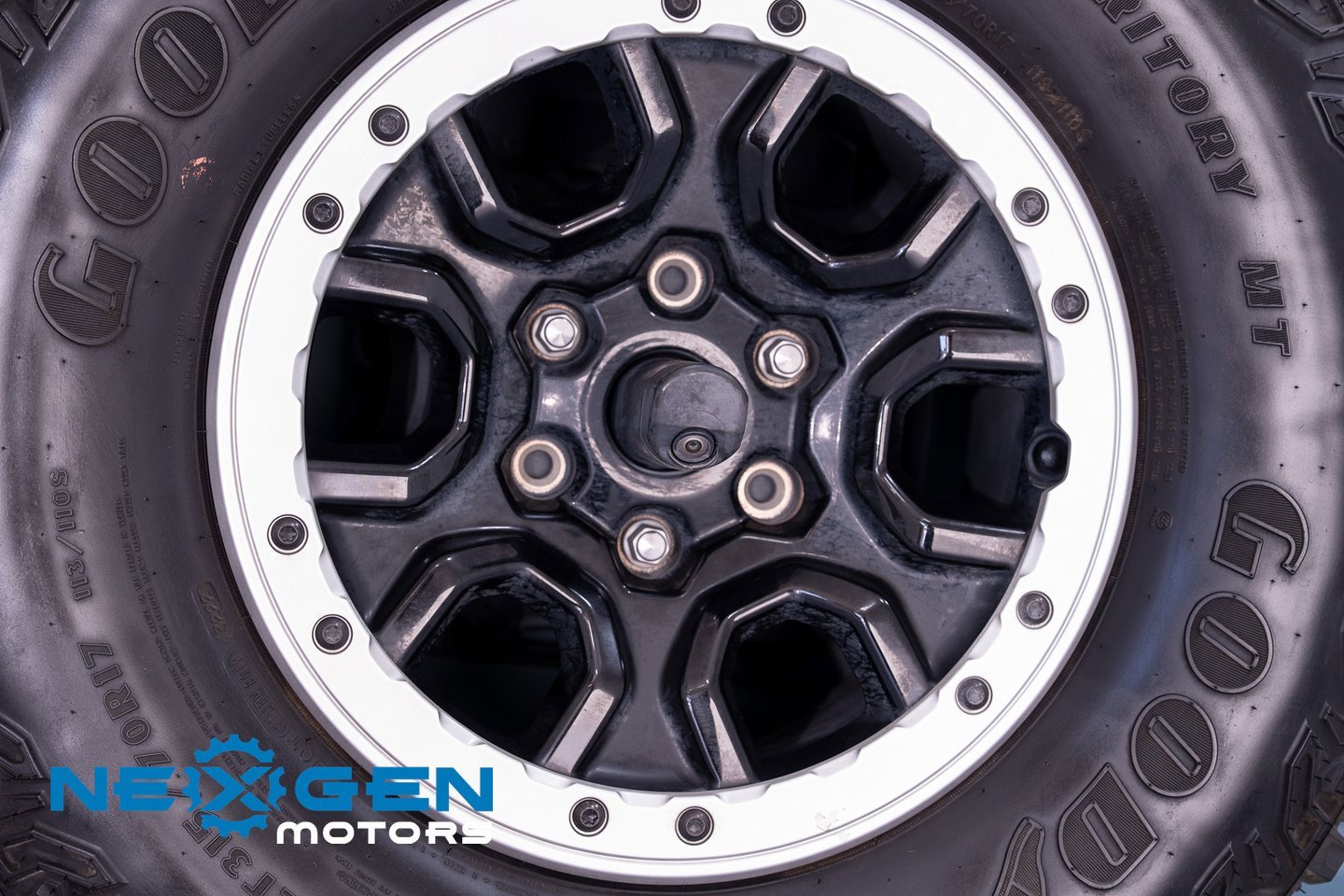 Used 2022 Ford Bronco Wildtrak image 34