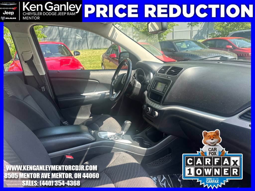 Used 2014 Dodge Journey FWD image 24