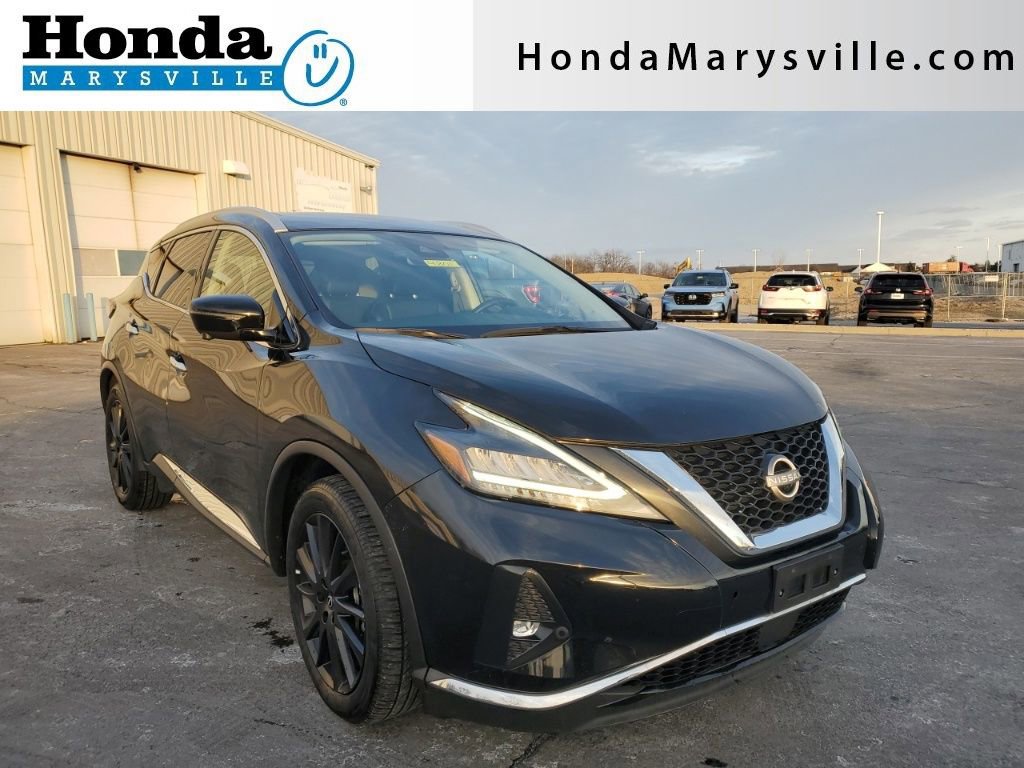 Used 2023 Nissan Murano SL image 1