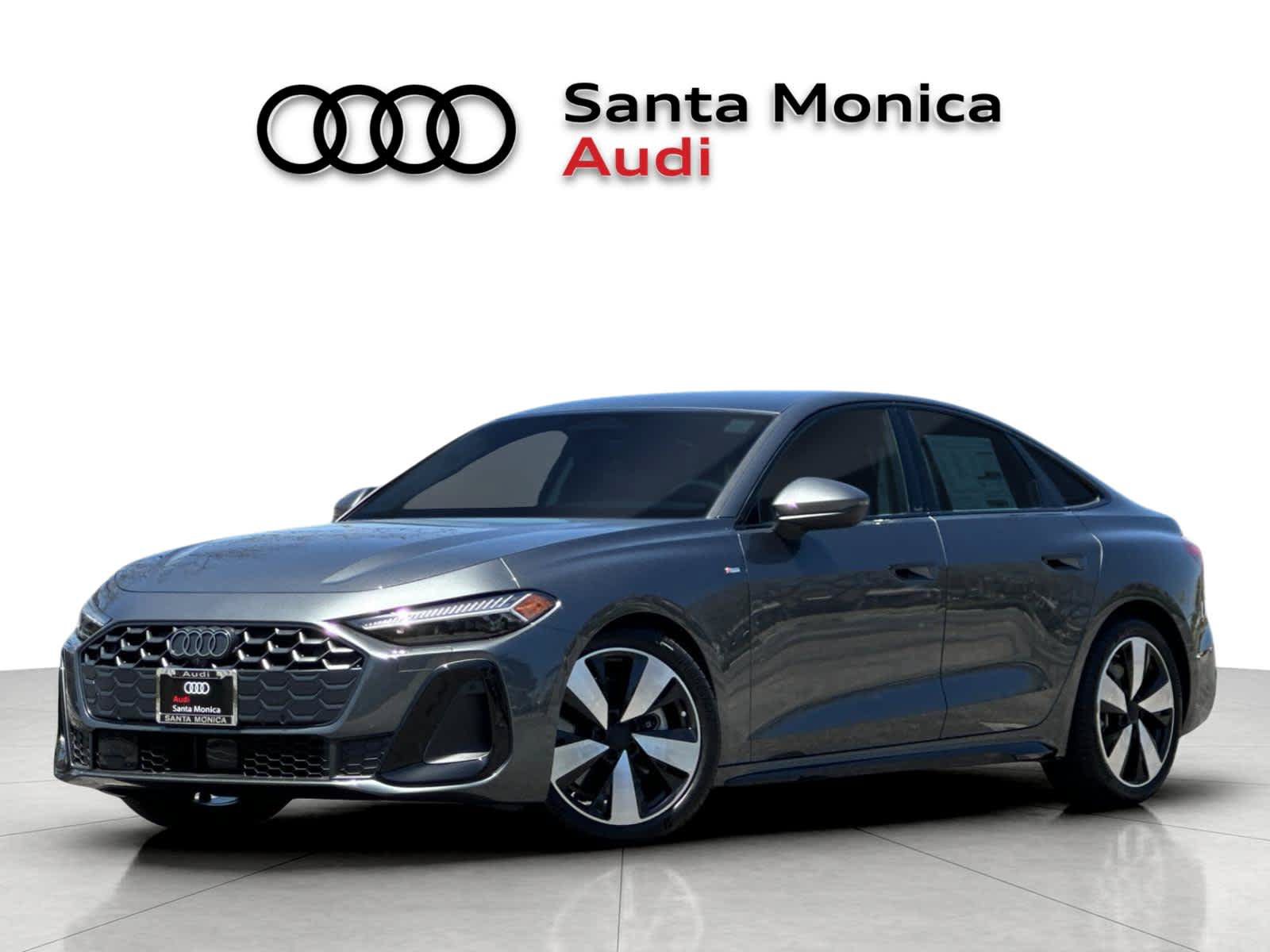 New 2026 Audi A5 2.0T Premium Plus AWD/4WD image 1