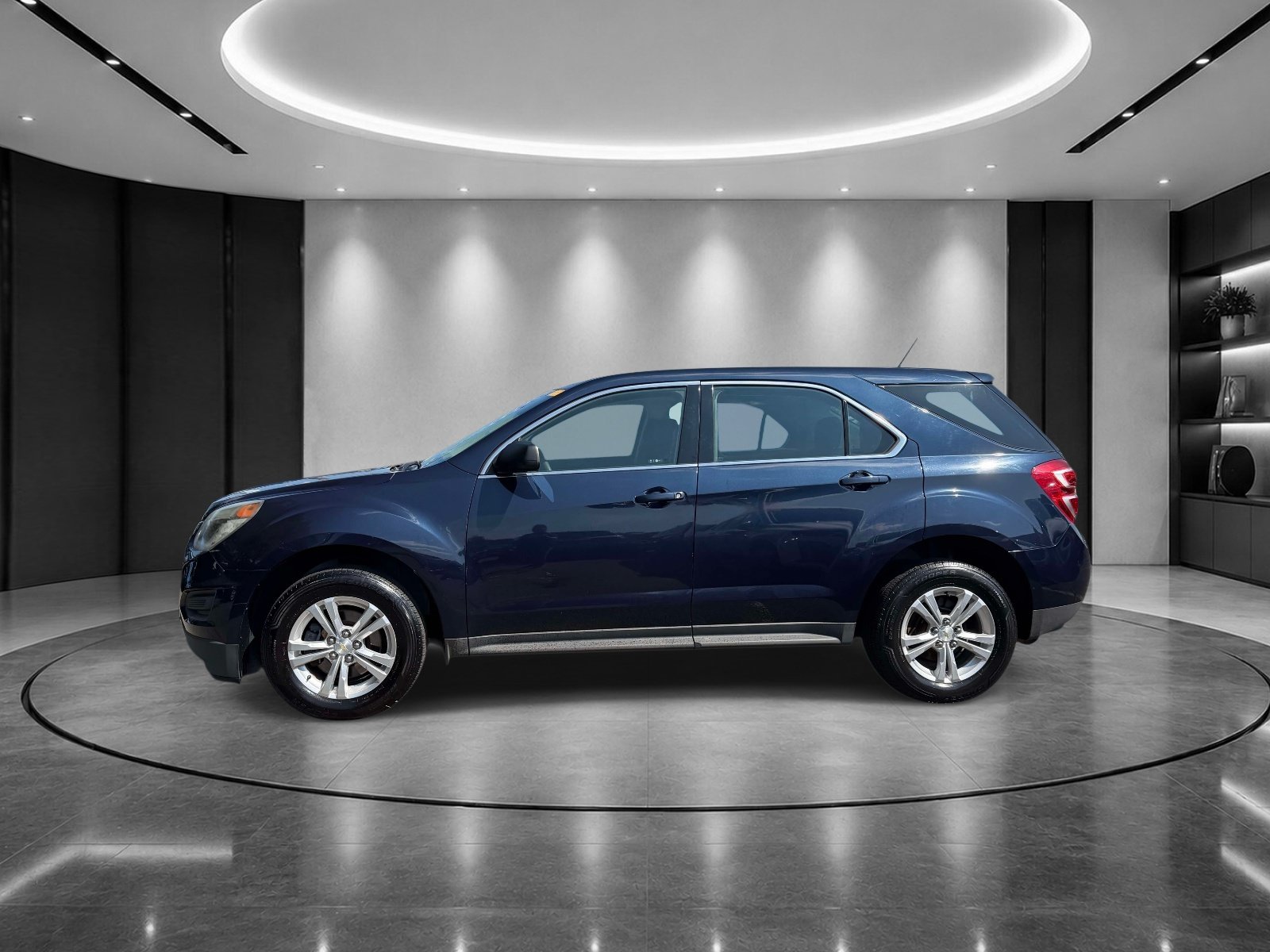 Used 2017 Chevrolet Equinox LS FWD image 3