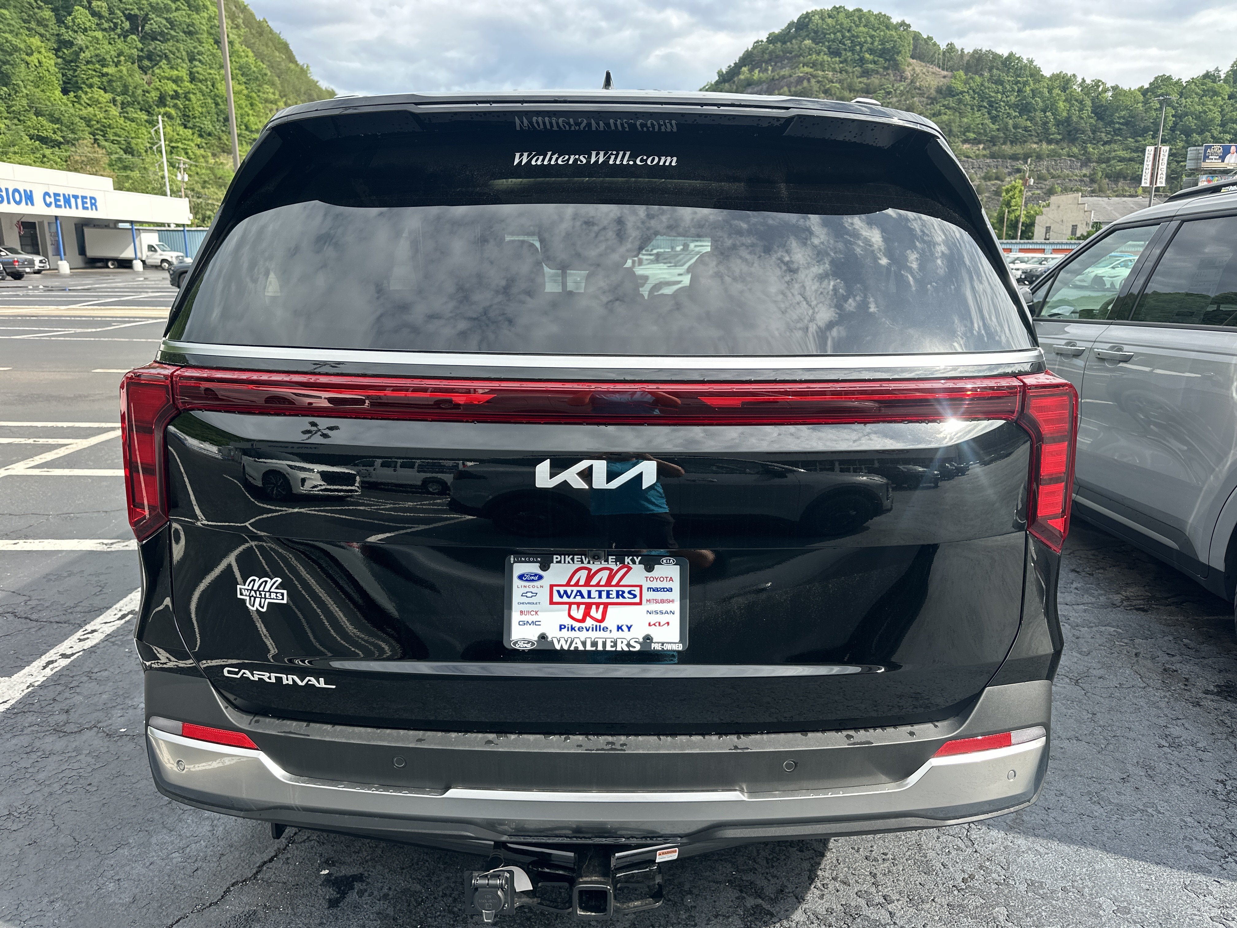 New 2026 Kia Carnival SX FWD image 5