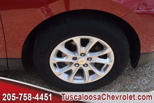 Certified 2019 Chevrolet Equinox LT w/ Sun & Navigation Package FWD image 13