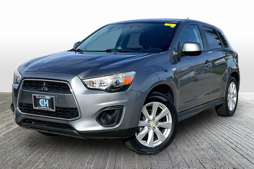 Used 2014 Mitsubishi Outlander Sport ES FWD image 3