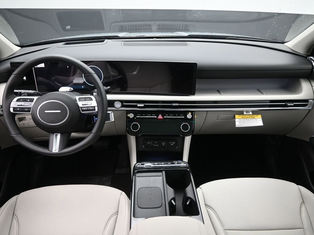 New 2025 Hyundai Tucson Limited AWD/4WD image 24