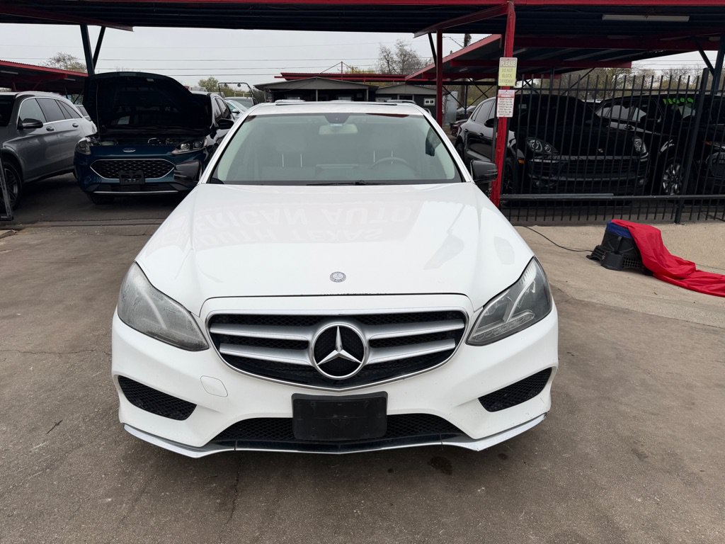 Used 2014 Mercedes-Benz E 350 Sedan image 4
