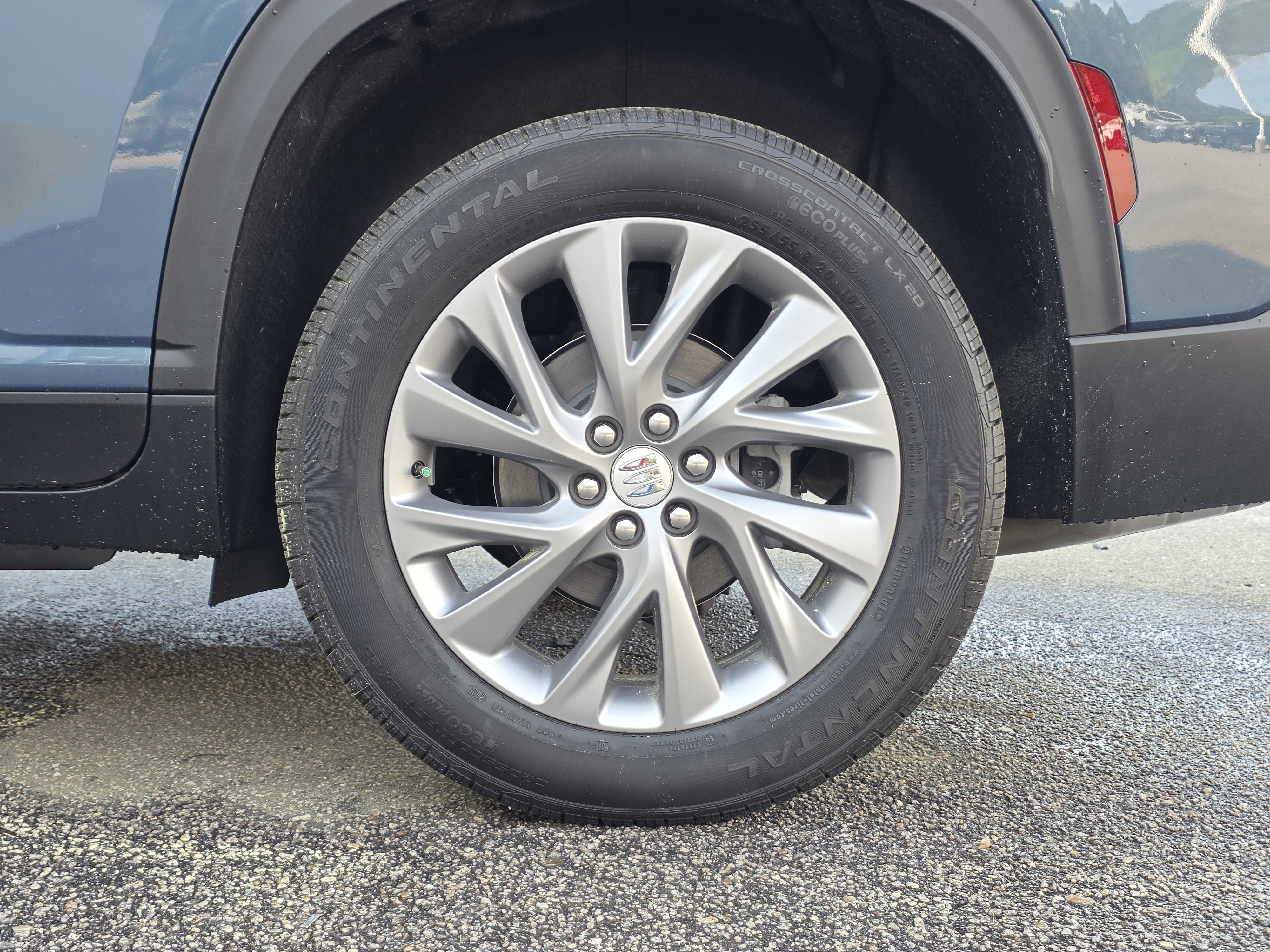 New 2026 Buick Enclave Preferred w/ Power Package FWD image 57