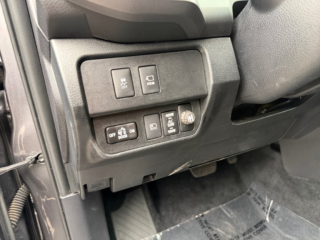 Used 2021 Toyota Tacoma TRD Pro AWD/4WD image 19