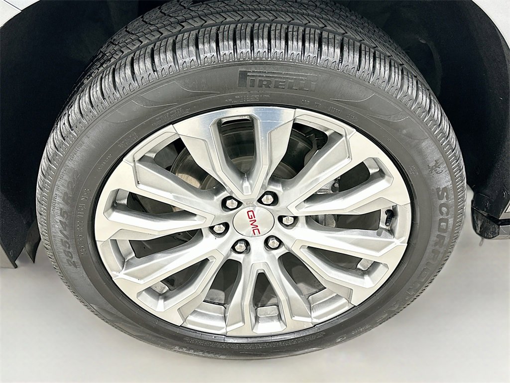 Used 2022 GMC Yukon Denali image 33