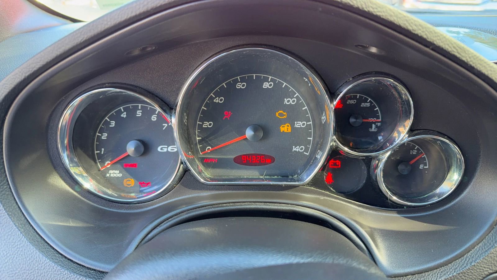 Used 2007 Pontiac G6 GT image 11