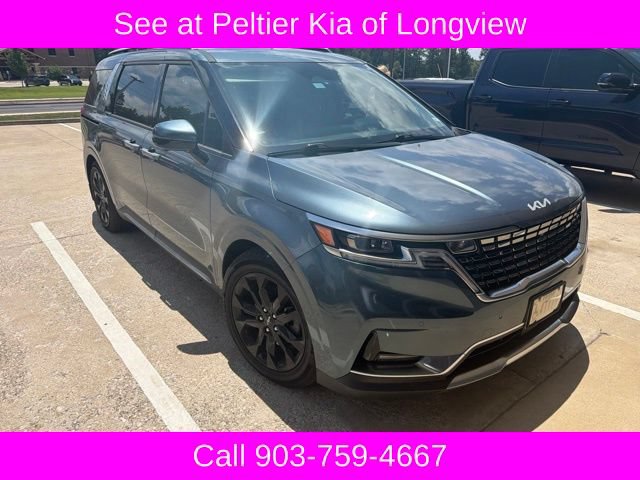 Used 2022 Kia Carnival SX Prestige FWD image 3