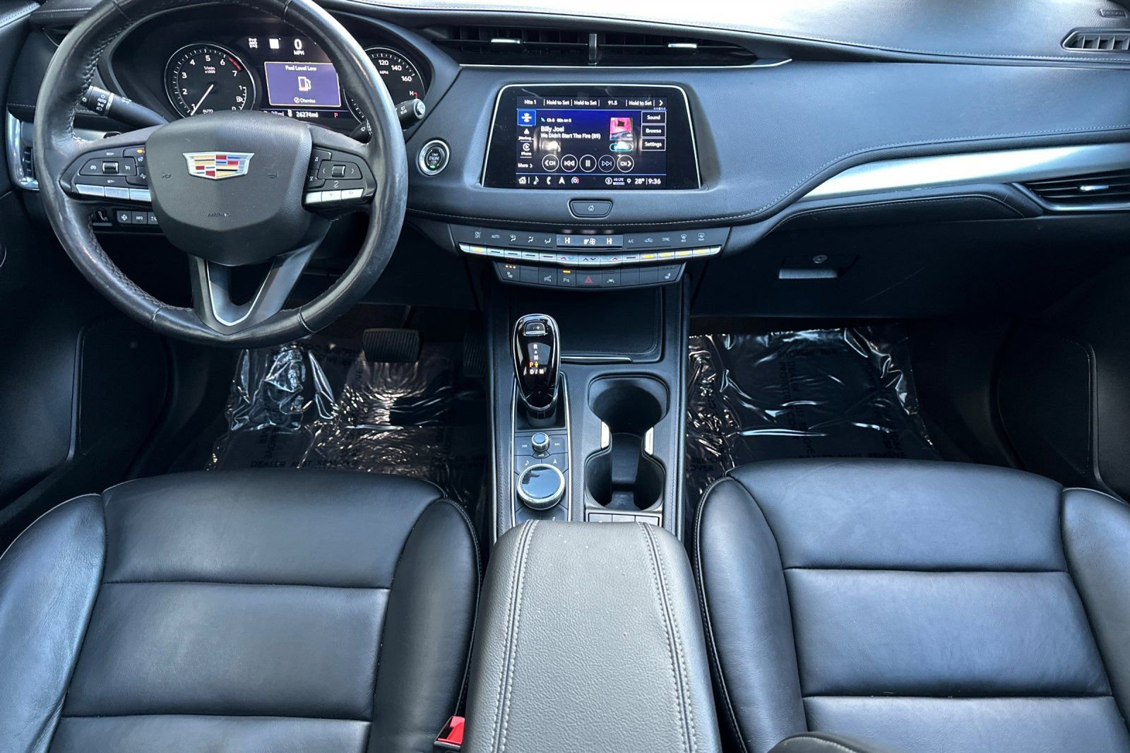 Certified 2023 Cadillac XT4 Premium Luxury w/ Technology Package image 16