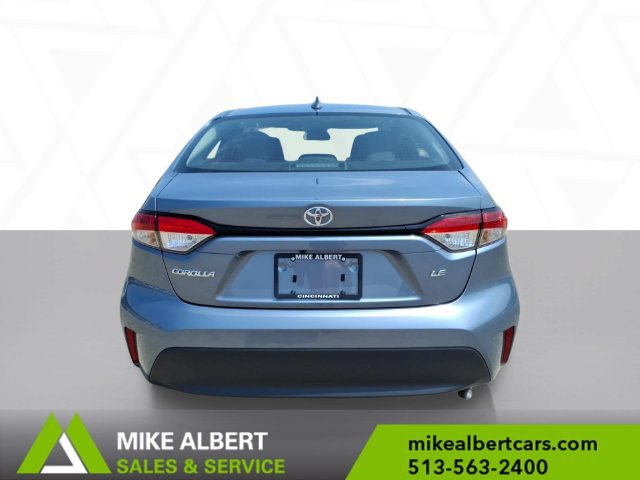 Used 2025 Toyota Corolla LE FWD image 6
