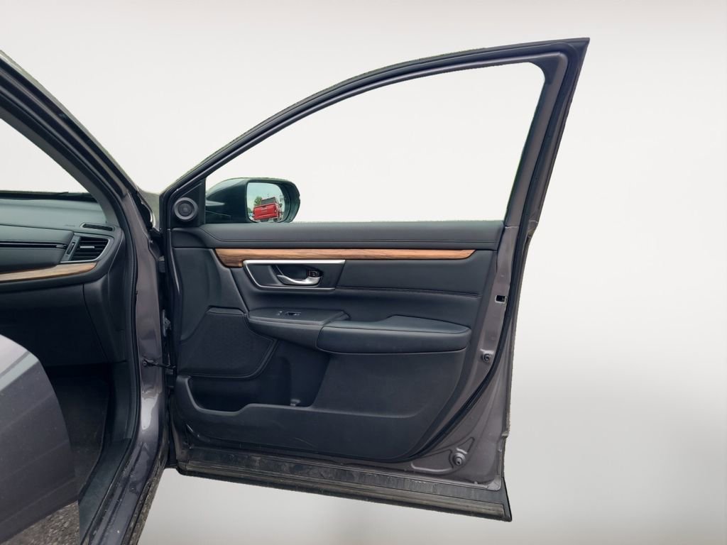 Used 2021 Honda CR-V EX-L image 27