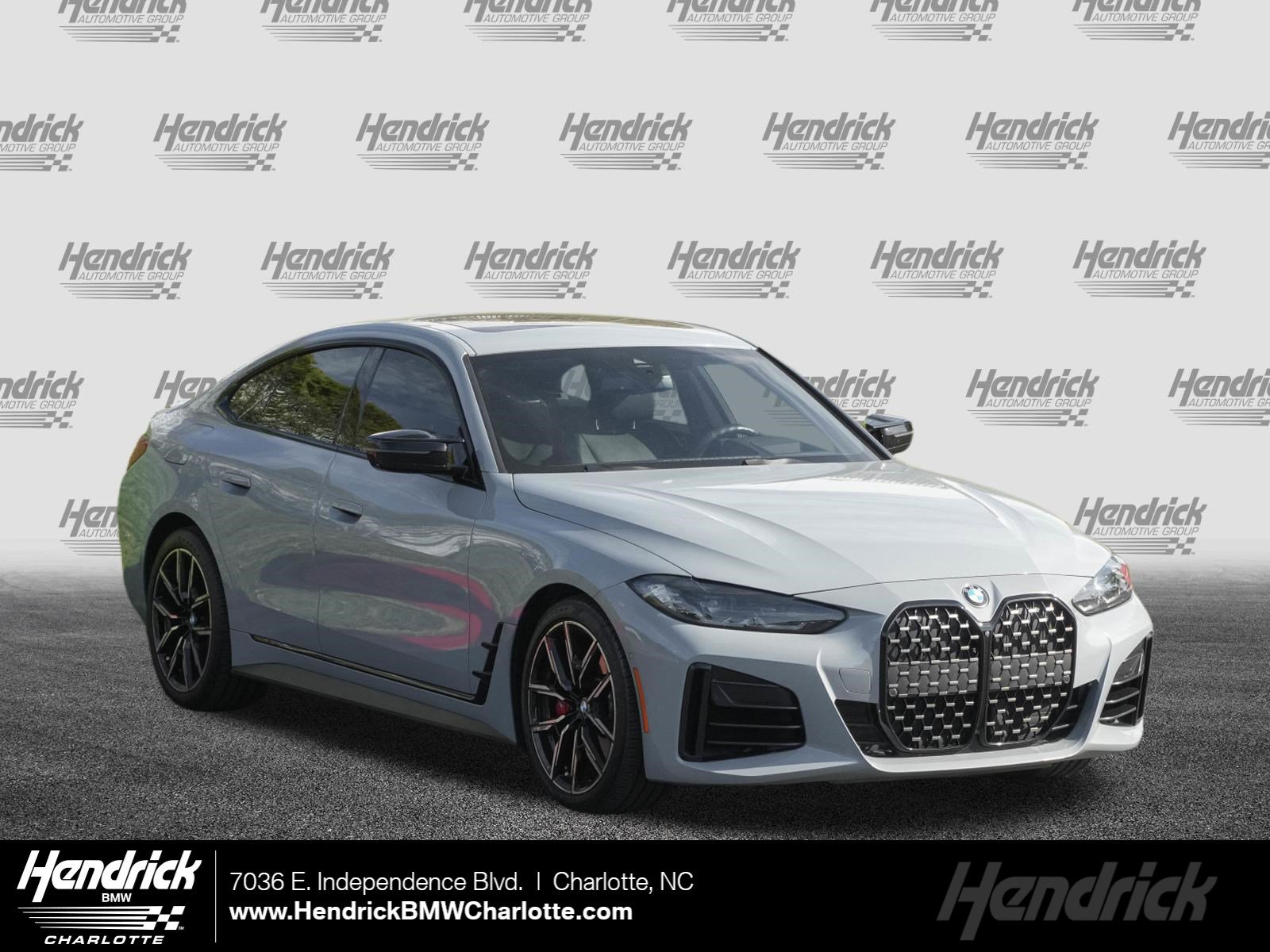 Used 2022 BMW M440i xDrive Gran Coupe w/ Premium Package AWD/4WD image 1