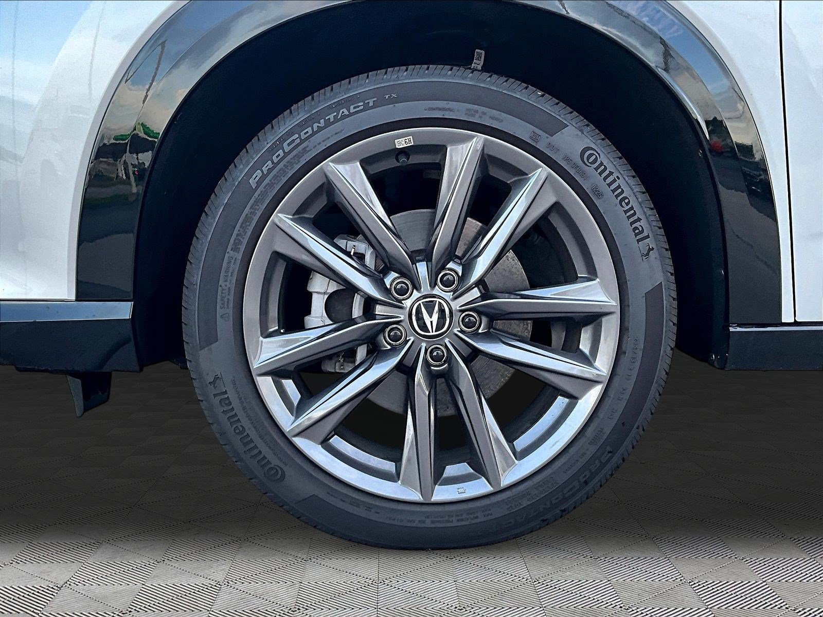 Certified 2025 Acura ADX A-Spec AWD/4WD image 33