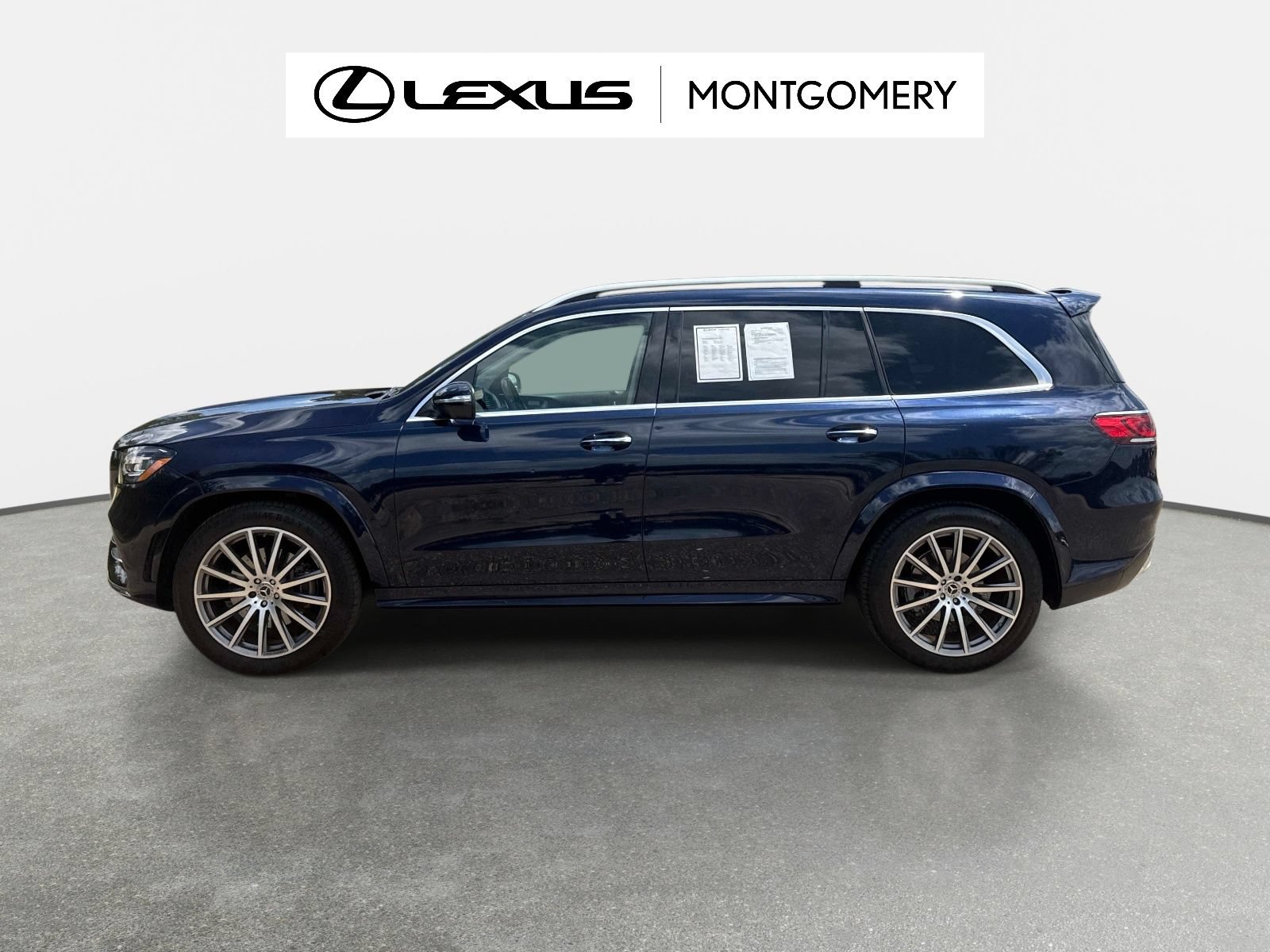 Used 2022 Mercedes-Benz GLS 450 4MATIC image 6
