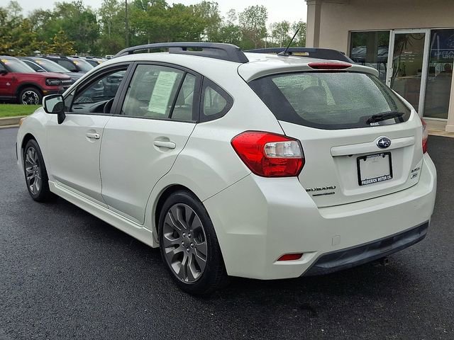Used 2014 Subaru Impreza 2.0i Sport Limited AWD/4WD image 4