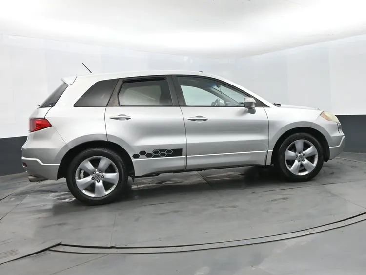 Used 2008 Acura RDX SH-AWD w/ Technology Package image 4