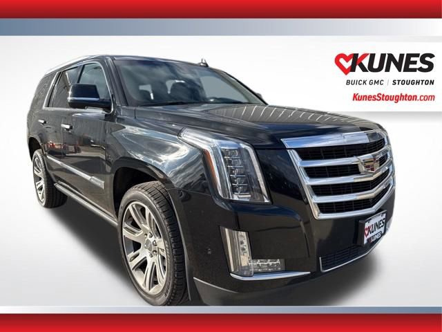 Used 2017 Cadillac Escalade Premium Luxury