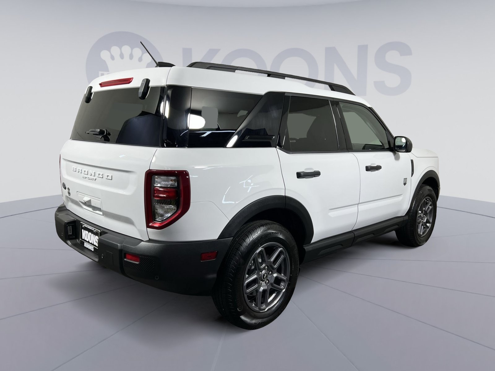 Used 2025 Ford Bronco Sport Big Bend w/ Convenience Package AWD/4WD image 11