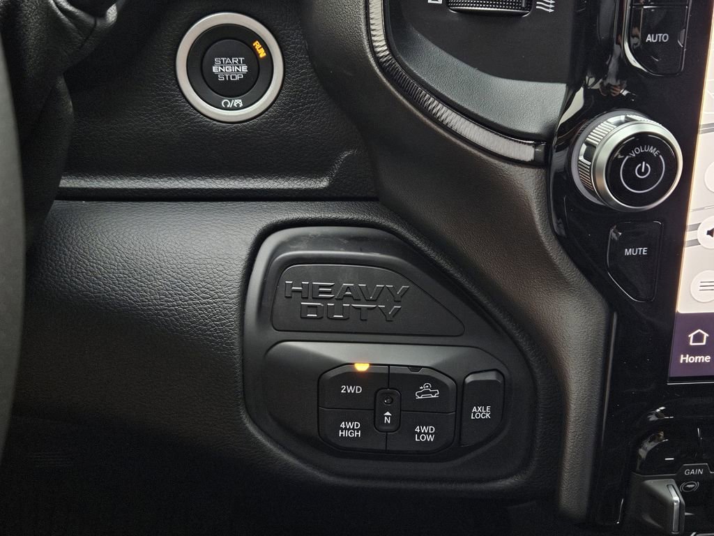New 2026 RAM 2500 Rebel AWD/4WD image 20