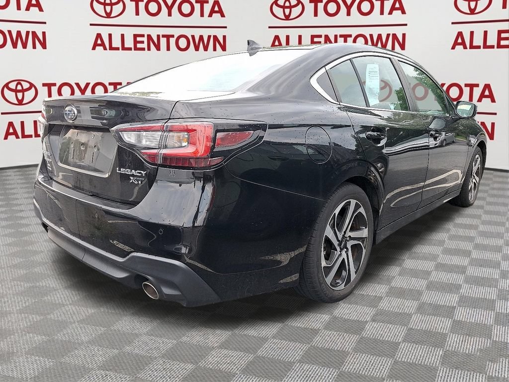 Used 2022 Subaru Legacy Limited XT AWD/4WD image 6
