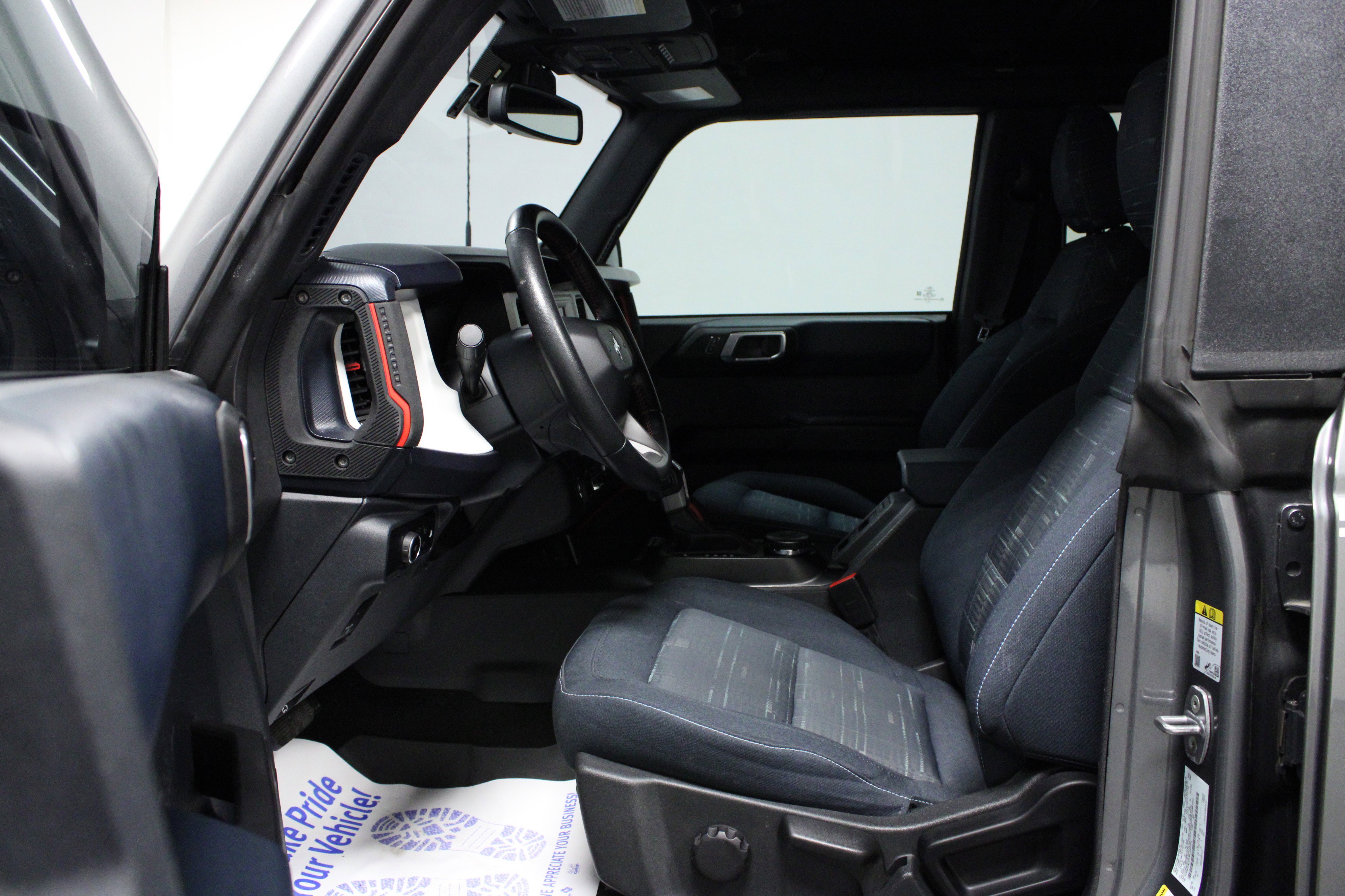 Used 2023 Ford Bronco Heritage Edition image 12