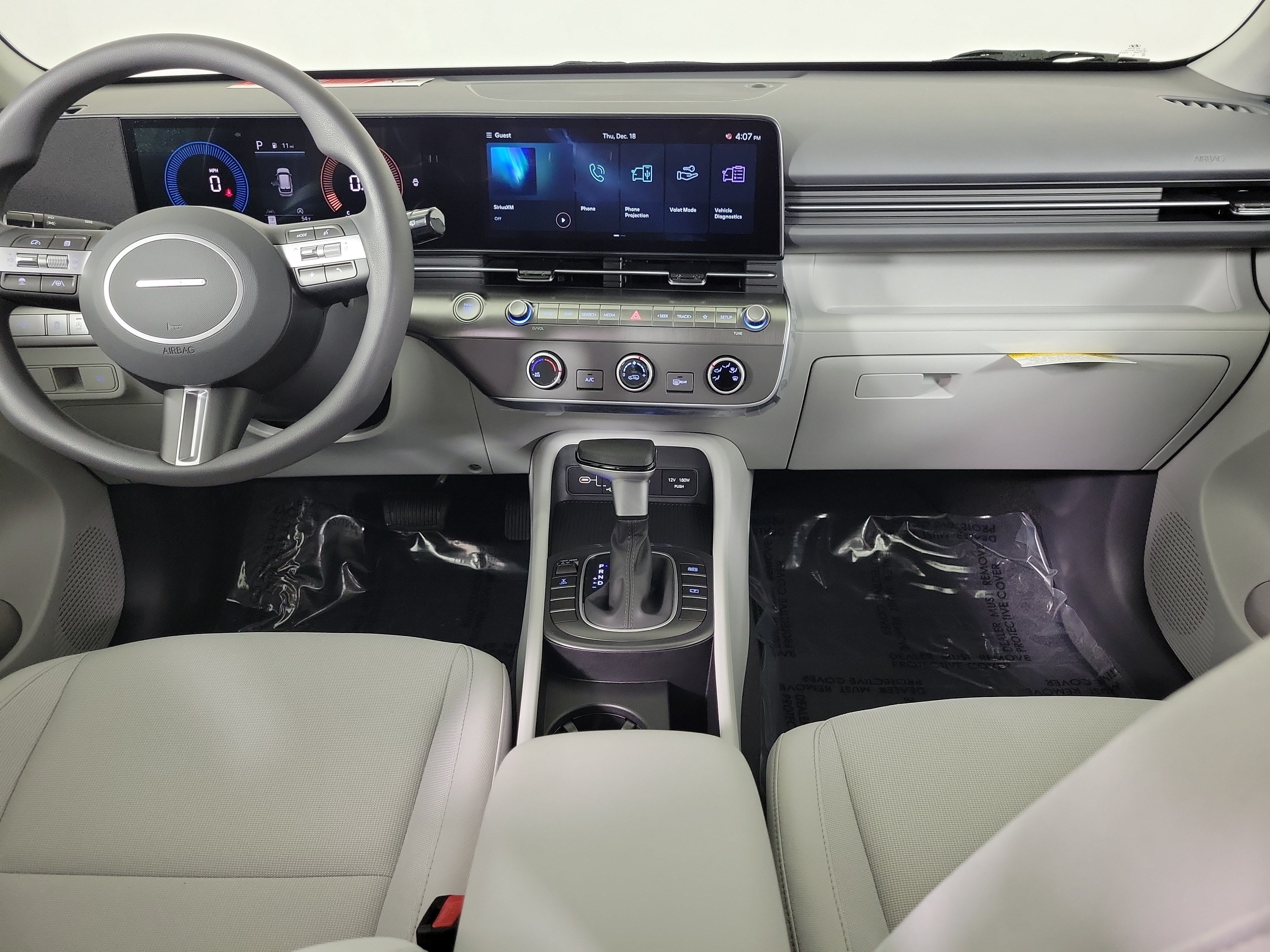 New 2026 Hyundai Kona SE AWD/4WD image 4
