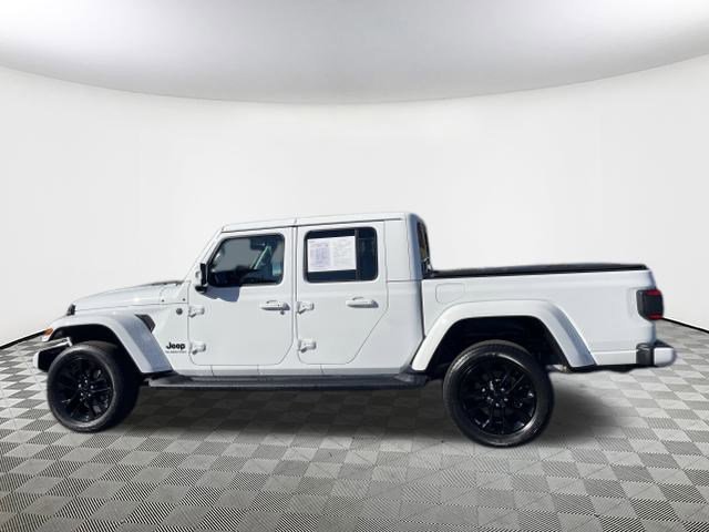 Used 2022 Jeep Gladiator Overland image 5