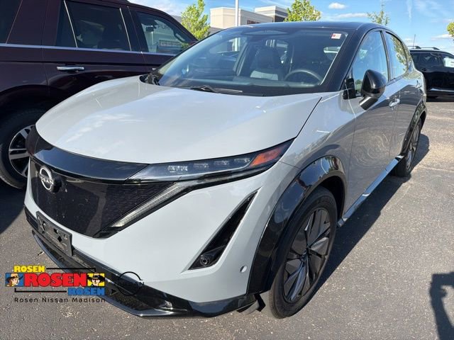 Used 2023 Nissan Ariya