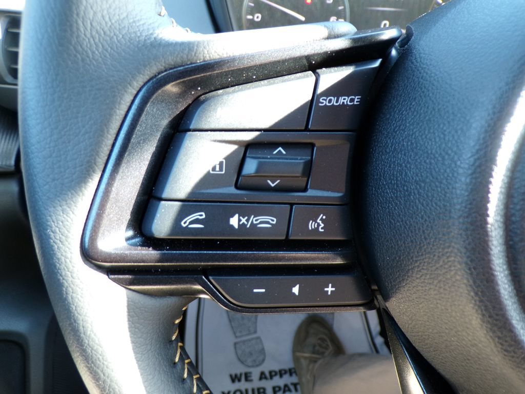 Used 2025 Subaru Crosstrek 2.5i Sport w/ Crosstrek Mirror Package AWD/4WD image 28