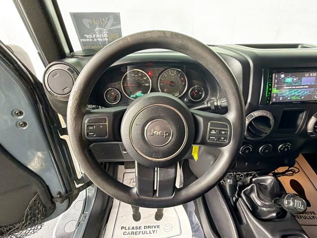 Used 2015 Jeep Wrangler Sport image 11