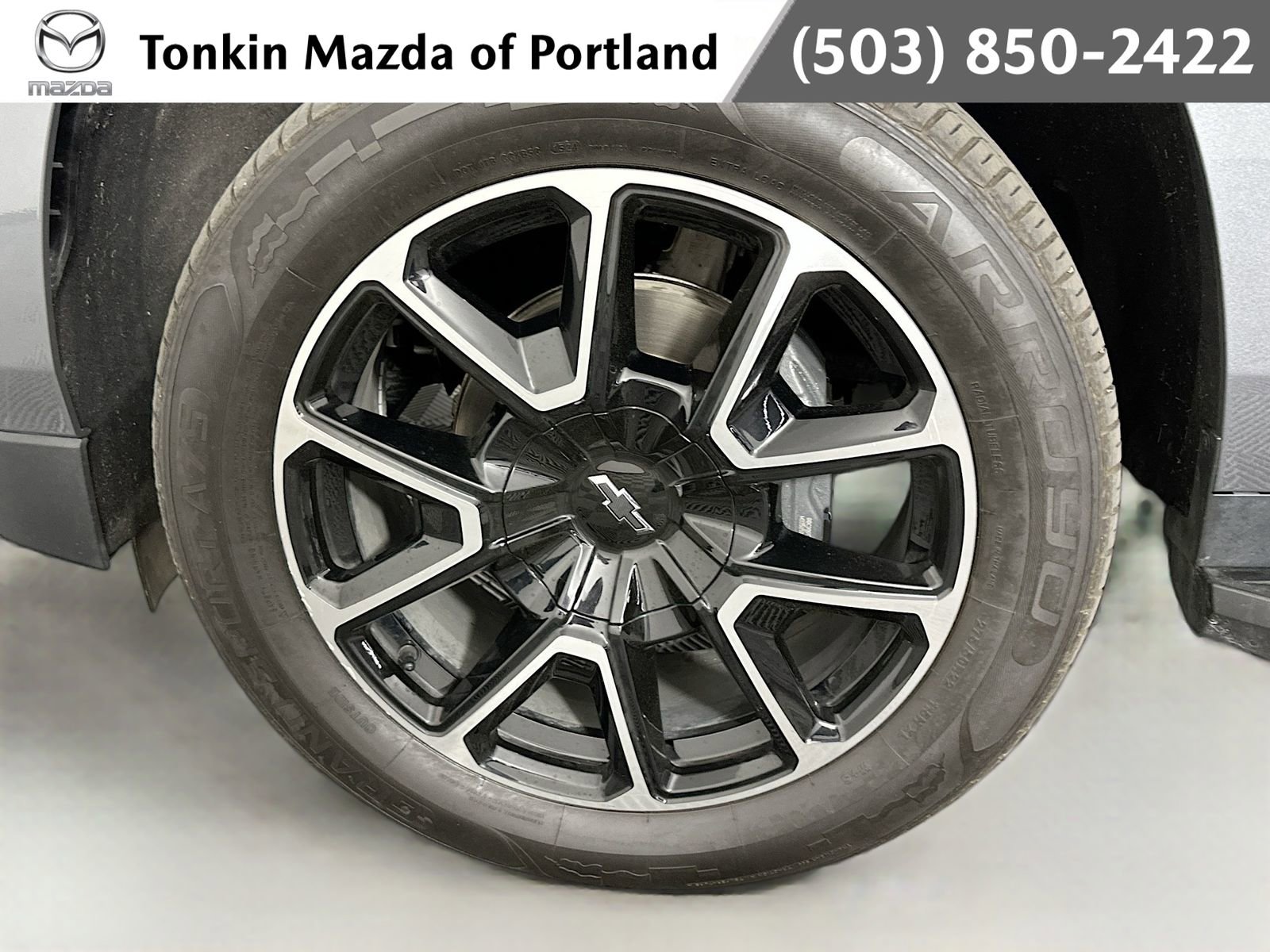 Used 2021 Chevrolet Tahoe RST AWD/4WD image 33
