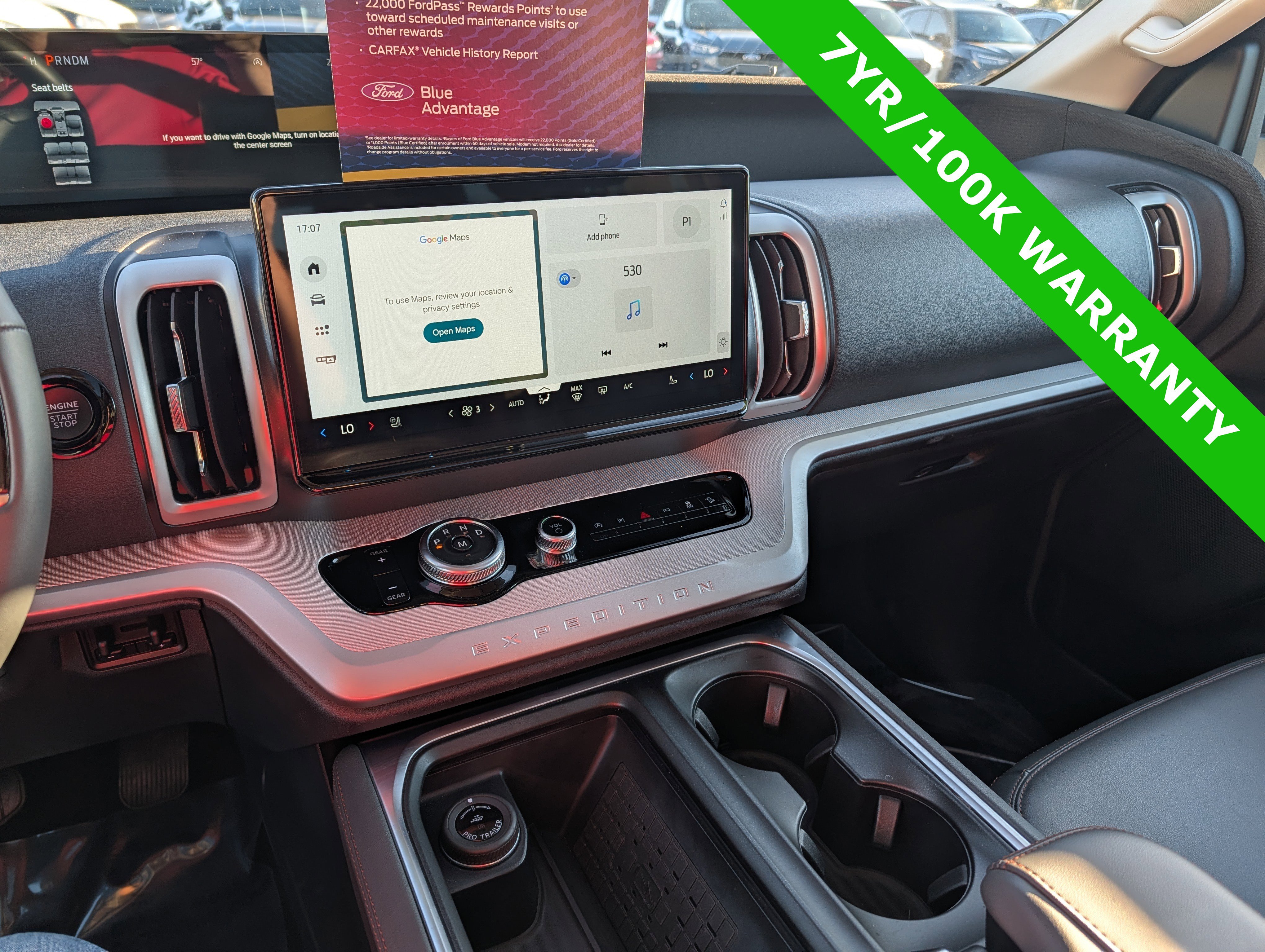 Certified 2025 Ford Expedition Max Active image 33