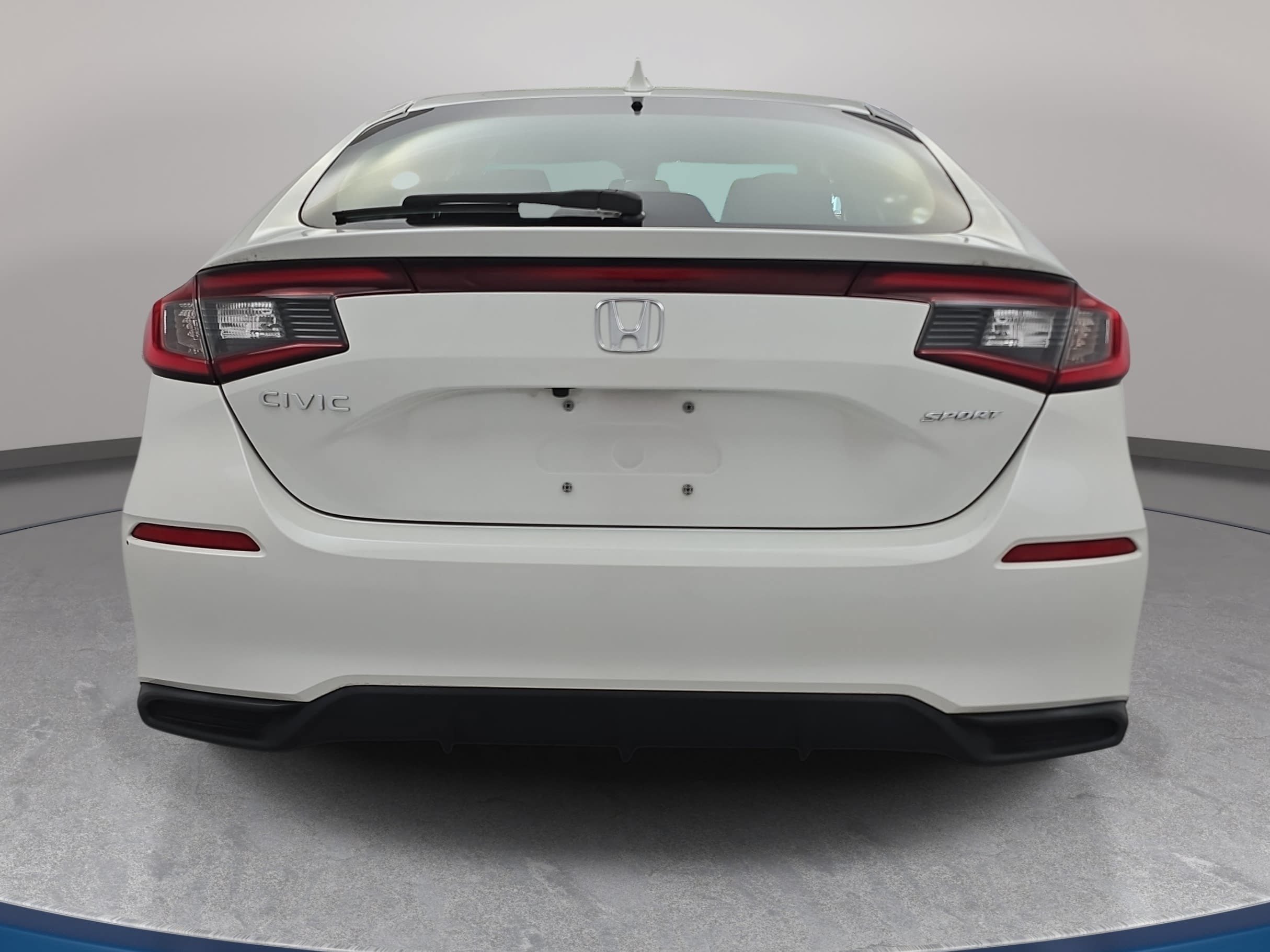 Certified 2023 Honda Civic Sport image 6