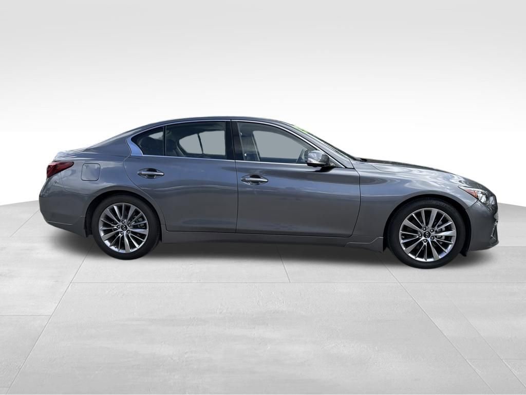 Used 2023 INFINITI Q50 Luxe w/ Cargo Package image 38
