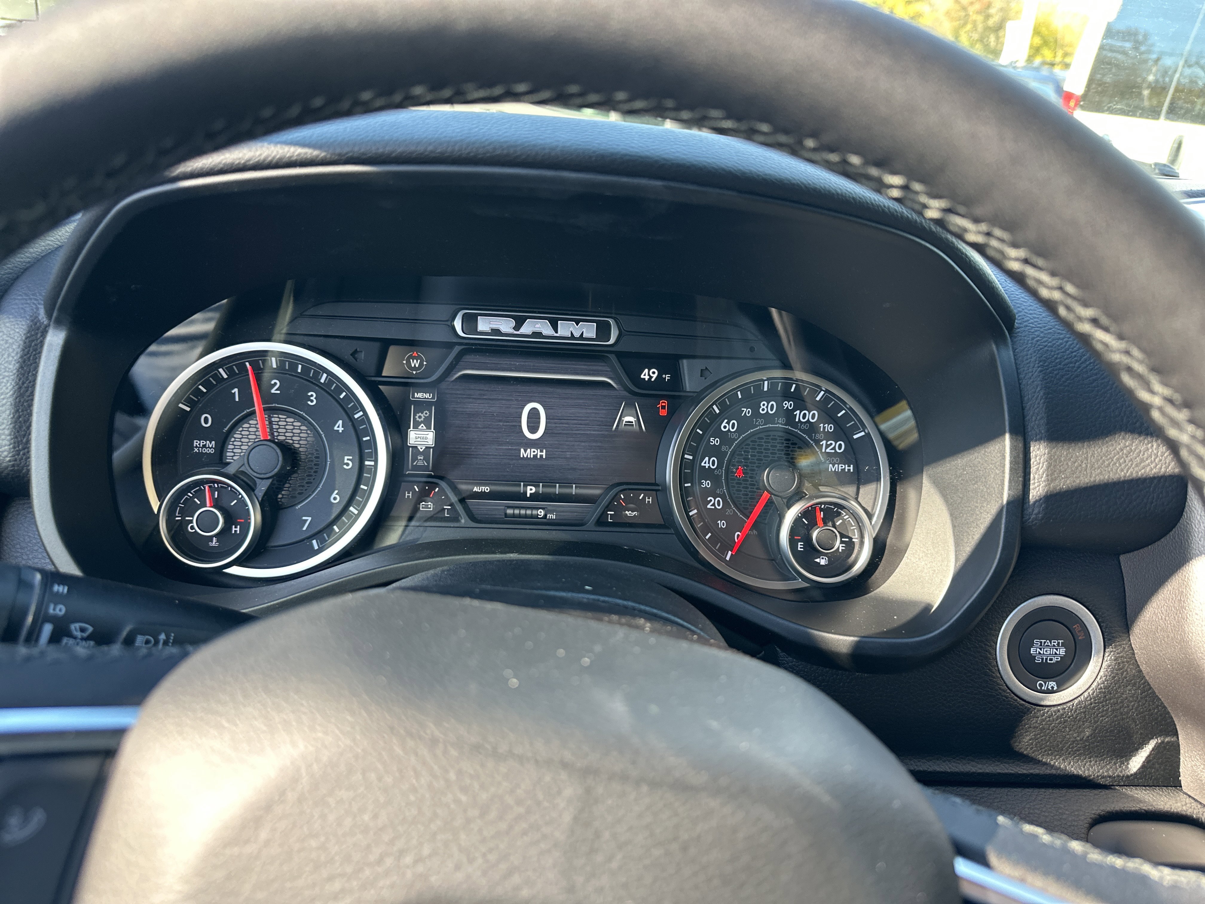 New 2026 RAM 1500 Big Horn image 12