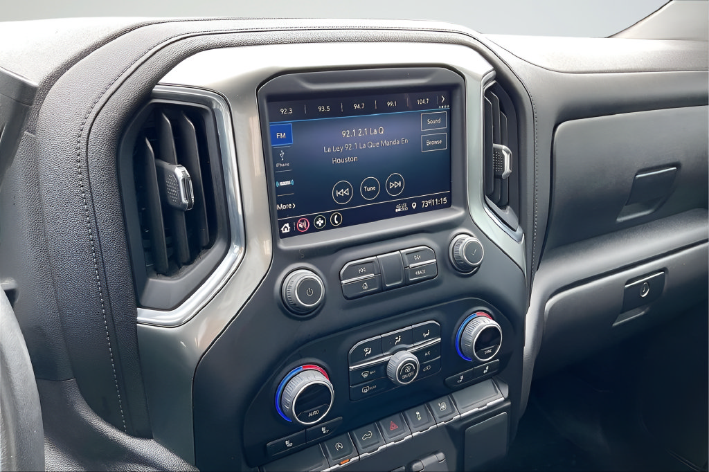 Used 2022 Chevrolet Silverado 1500 RST RWD image 21