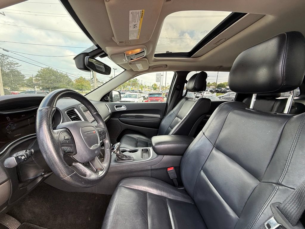 Used 2019 Dodge Durango SXT AWD/4WD image 12