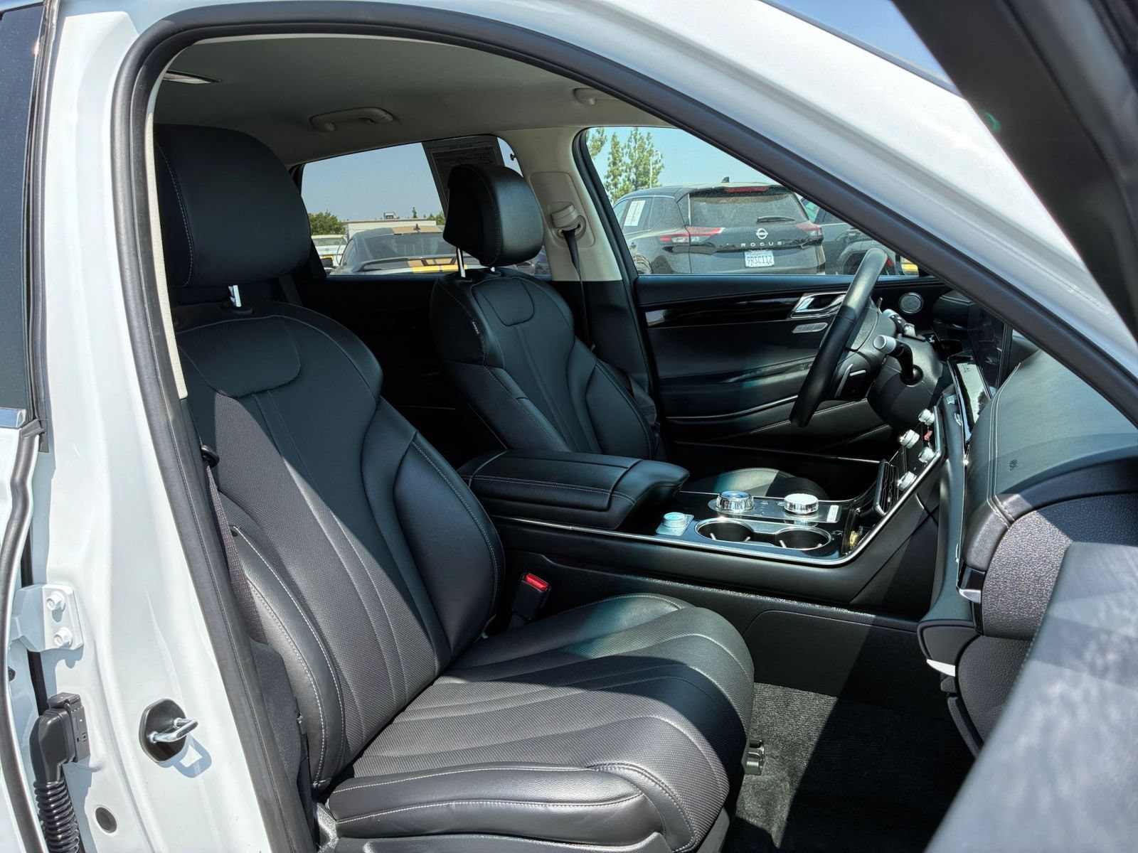 Used 2026 Genesis GV80 2.5T AWD/4WD image 39