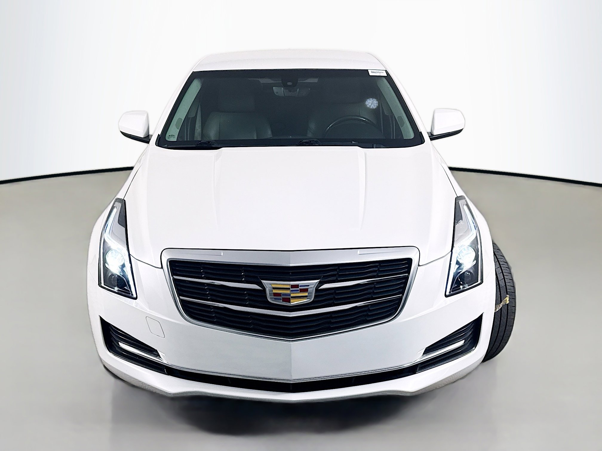Used 2016 Cadillac ATS 2.0T Sedan RWD image 2