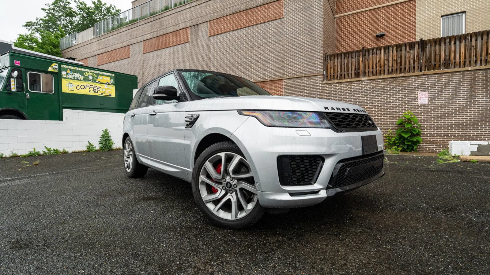 Used 2019 Land Rover Range Rover Sport HSE Dynamic