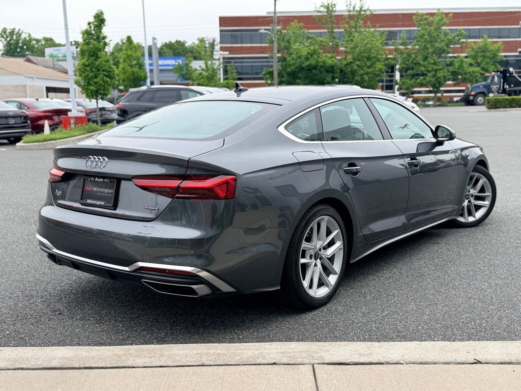 Certified 2023 Audi A5 2.0T Premium Plus w/ Premium Plus AWD/4WD image 6